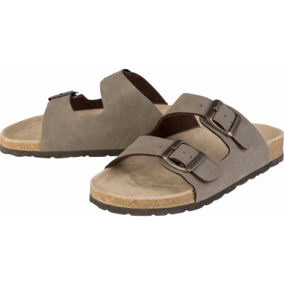 esmara dámské pantofle hnědá – Zboží Mobilmania