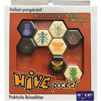 Hutter Trade Hive Pocket – Zboží Živě