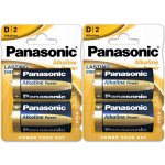 Panasonic Pro Power D 2ks LR20PPG/2BP – Zboží Mobilmania