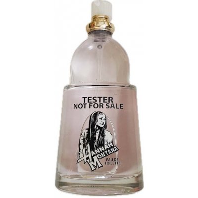 Disney Hannah Montana toaletní voda dámská 75 ml tester – Hledejceny.cz