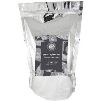 Vintage Teas Černý čaj Earl Grey sypaný 1 kg