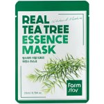 Farmstay Real Tea Tree Essence Mask 23 ml – Hledejceny.cz