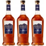 Ararat 10y 40% 0,7 l (karton) – Zboží Dáma