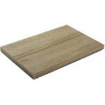 Presbeton Darea reliéfní 60 x 40 x 4 cm krémová 1 ks – Hledejceny.cz