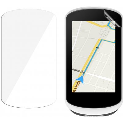Ochranná fólie cyklo GPS Wahoo ELEMNT Bolt kwmobile 2 ks transparentní – Sleviste.cz