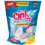 Cink All In One tablety do myčky s vůní Citronu 40 ks – Zboží Dáma