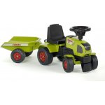 Falk 1012C Baby Claas Axos s vlečkou – Hledejceny.cz