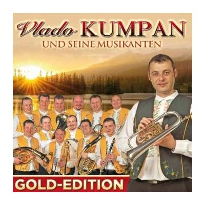 Vlado Kumpan - Gold Edition CD – Hledejceny.cz