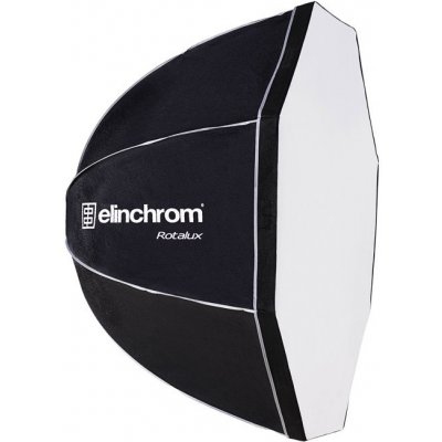 Elinchrom SoftBox Elinchrom Rotalux Octabox Deep 100 – Sleviste.cz