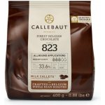 Callebaut 823 mléčná 33,6% 400 g – Zboží Dáma