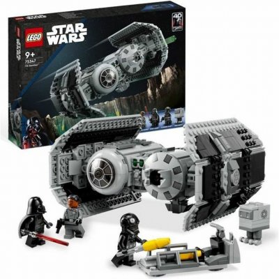 LEGO® set Star Wars™ 75347 Bombardér TIE, 75345 Bitevní balíček vojáků