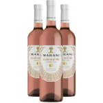 Marani Rose Alazani Valley polosladké 2022 12,5% 0,75 l (holá láhev) – Hledejceny.cz