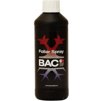 B.A.C. Foliar Spray 500 ml