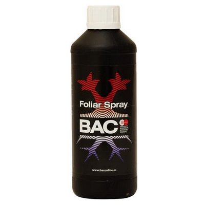 B.A.C. Foliar Spray 500 ml