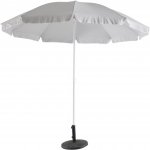 Sunfun Slunečník Provence II, šedá, 250 cm – Hledejceny.cz