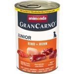 Animonda GranCarno Junior hovězí & Chicken 400 g – Hledejceny.cz