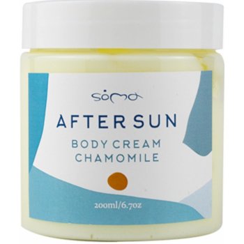 Soma n Botanicals Chamomile krém po opalování 200 ml