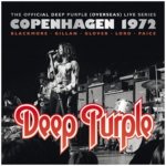Deep Purple - Live In Denmark 1972 CD – Hledejceny.cz