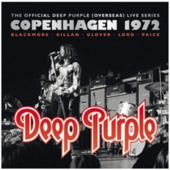 Deep Purple - Live In Denmark 1972 CD