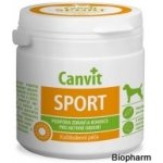 Canvit Sport Maxi 230 g – Hledejceny.cz