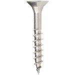 Profi Depot Univerzální vrut, ø 4,5 × 30 mm, TX20, zápustná hlava, 200 ks 00253045030 – Hledejceny.cz