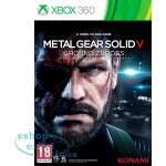 Metal Gear Solid: Ground Zeroes – Hledejceny.cz