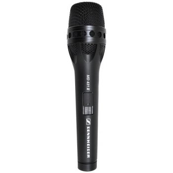 SENNHEISER MD431