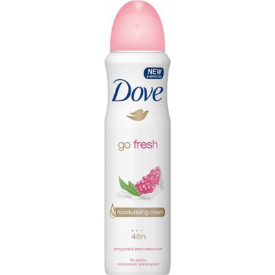 Dove Go Fresh Revive Woman deospray 150 ml – Zbozi.Blesk.cz