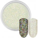 Rossart Bílé glitre se zlatavě fialovým leskem 0,4 mm 3 ml – Hledejceny.cz