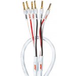 Supra Rondo 4X2.5 BLUE COMBI BI-WIRE 2x3 0m – Zboží Živě