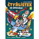 Čtyřlístek ve speciálu – Sleviste.cz