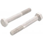 Nerezový šroub DIN 931 A2 M 12X70 – Zboží Mobilmania