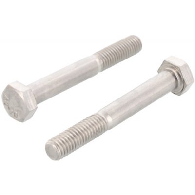 Nerezový šroub DIN 931 A2 M 12X70 – Zboží Mobilmania