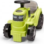 Écoiffier traktor zelený Tractor Ride On s úložným prostorem pod sedadlem – Hledejceny.cz