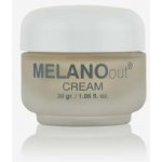 Mesosystem Melano-Out Cream pleťový krém proti pigmentovým skvrnám 30 ml – Zboží Dáma