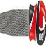 Pilník zámečnický plochý hrubý 250 mm – Zbozi.Blesk.cz