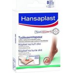 Hansaplast náplast na kuří oka 8 ks – Zboží Dáma