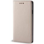 Pouzdro Beweare Magnetické flipové Xiaomi Redmi Note 11 Pro Plus 5G - zlaté – Zboží Mobilmania