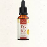 Sanct Bernhard Vitamín D3 + K2 kapky 30 ml – Hledejceny.cz