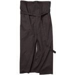 Workwear Milano Dlouhá pracovní zástěra 00110-01 Chocolate – Hledejceny.cz