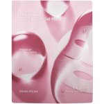 HOLIKA HOLIKA The Real Gel Mask Collagen hydrogelová celonoční maska 35 g – Zboží Dáma