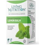 Living Nutrition Fermentovaná BIO Bazalka posvátná 60 kapslí – Hledejceny.cz