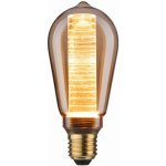 Paulmann LED Source InnerGlow prsten 200lm E27 Gold 1800K – Hledejceny.cz