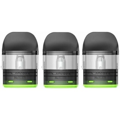 OXVA NeXLIM Cartridge 1,2ohm 4ml 3ks – Zboží Dáma