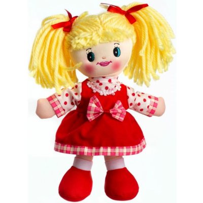 Teddies Lucinka česky zpívající 30 cm – Zboží Dáma