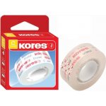 Kores samolepicí páska 19 mm x 33 m – Zboží Dáma