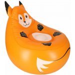 Bestway Nafukovací křeslo Fox 72 x 72 x 64 cm 75116 – Hledejceny.cz