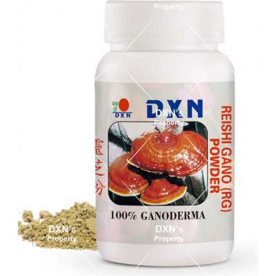 DXN Reishi Gano RG prášek 15 g – Hledejceny.cz