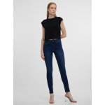 Orsay dámské skinny fit džíny tmavě modré – Hledejceny.cz
