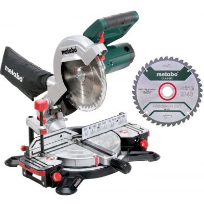 METABO KS 216 M Lasercut 690874000 – Zboží Mobilmania